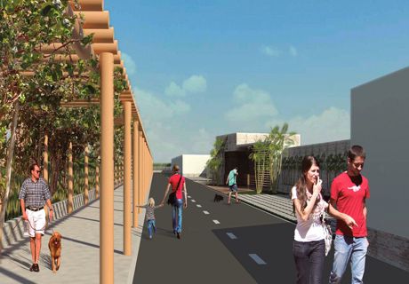 Proyecto Sol de Macacona